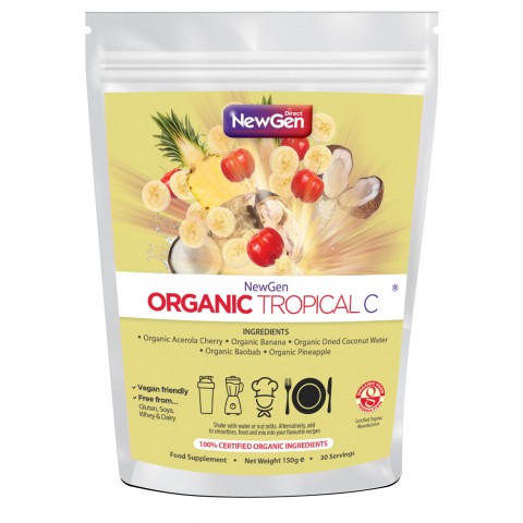 Organic Tropical C 